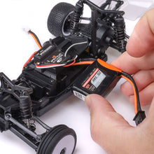 Load image into Gallery viewer, 1/24 Micro-B 2WD Buggy RTR, Silver by Losi