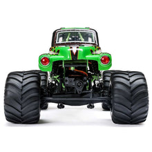 Load image into Gallery viewer, 1/18 Mini LMT 4X4 Brushed Monster Truck RTR, Grave Digger