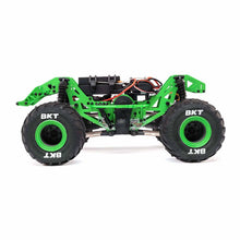Load image into Gallery viewer, 1/18 Mini LMT 4X4 Brushed Monster Truck RTR, Grave Digger