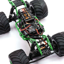 Load image into Gallery viewer, 1/18 Mini LMT 4X4 Brushed Monster Truck RTR, Grave Digger