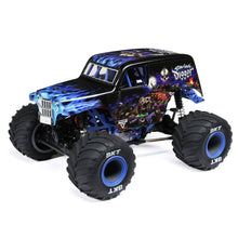 Load image into Gallery viewer, 1/18 Mini LMT 4X4 Brushed Monster Truck RTR, Son-Uva Digger