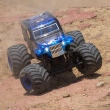 Load image into Gallery viewer, 1/18 Mini LMT 4X4 Brushed Monster Truck RTR, Son-Uva Digger