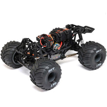 Load image into Gallery viewer, 1/18 Mini LMT Megalodon 2S 4X4 RTR Brushed Monster Truck (Battery & Charger Included)