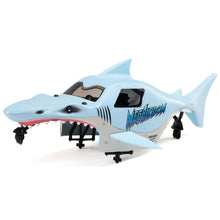 Load image into Gallery viewer, 1/18 Mini LMT Megalodon 2S 4X4 RTR Brushed Monster Truck (Battery & Charger Included)