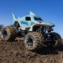 Load image into Gallery viewer, 1/18 Mini LMT Megalodon 2S 4X4 RTR Brushed Monster Truck (Battery & Charger Included)