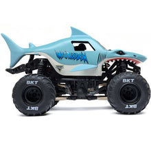 Load image into Gallery viewer, 1/18 Mini LMT Megalodon 2S 4X4 RTR Brushed Monster Truck (Battery & Charger Included)