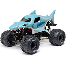 Load image into Gallery viewer, 1/18 Mini LMT Megalodon 2S 4X4 RTR Brushed Monster Truck (Battery & Charger Included)