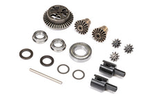 Load image into Gallery viewer, 1/18 Mini LMT 4X4 Brushed Monster Truck RTR, Grave Digger