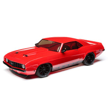 Load image into Gallery viewer, 1/10 1969 Chevy Camaro V100 AWD Brushed RTR