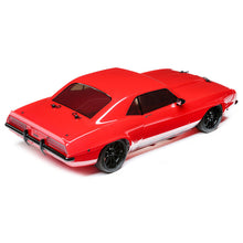 Load image into Gallery viewer, 1/10 1969 Chevy Camaro V100 AWD Brushed RTR