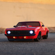 Load image into Gallery viewer, 1/10 1969 Chevy Camaro V100 AWD Brushed RTR