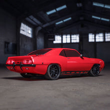 Load image into Gallery viewer, 1/10 1969 Chevy Camaro V100 AWD Brushed RTR