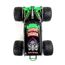 Load image into Gallery viewer, 1/8 LMT 2.0 Grave Digger 4X4 Solid Axle Brushless Monster Truck RTR