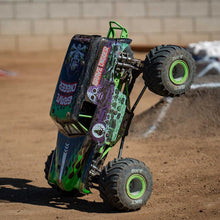 Load image into Gallery viewer, 1/8 LMT 2.0 Grave Digger 4X4 Solid Axle Brushless Monster Truck RTR