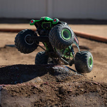 Load image into Gallery viewer, 1/8 LMT 2.0 Grave Digger 4X4 Solid Axle Brushless Monster Truck RTR