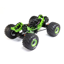 Load image into Gallery viewer, 1/8 LMT 2.0 Grave Digger 4X4 Solid Axle Brushless Monster Truck RTR