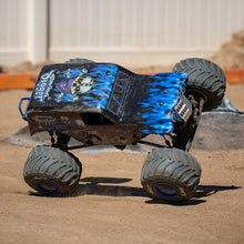 Load image into Gallery viewer, 1/8 LMT 2.0 Son-Uva Digger 4X4 Solid Axle Brushless Monster Truck RTR