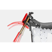 Load image into Gallery viewer, 1/4 Promoto-MX Motorcycle RTR, FXR RED by LOSI