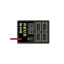 Load image into Gallery viewer, 4 Channel M-04B/A Receiver for MEUS Racing ME-8B Radio