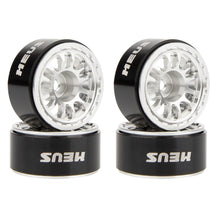 Load image into Gallery viewer, MEUS Racing Model C 0.7-inch Beadlock Wheels Rims Deep-Dish Wheel for 1/30 Axial SCX30 1/32 Redcat Ascent-32