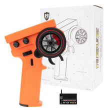 Load image into Gallery viewer, MEUS Racing ME-8B RC Transmitter 8CH 2.4GHz & Receiver with Coach Mode for 1/8 1/10 1/18 1/24