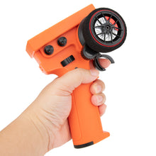 Load image into Gallery viewer, MEUS Racing ME-8B RC Transmitter 8CH 2.4GHz & Receiver with Coach Mode for 1/8 1/10 1/18 1/24