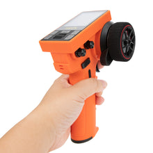 Load image into Gallery viewer, MEUS Racing ME-8B RC Transmitter 8CH 2.4GHz & Receiver with Coach Mode for 1/8 1/10 1/18 1/24