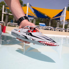Load image into Gallery viewer, Sprintjet 9-inch Self-Righting Jet Boat Brushed RTR By Pro Boat