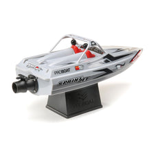 Load image into Gallery viewer, Sprintjet 9-inch Self-Righting Jet Boat Brushed RTR By Pro Boat