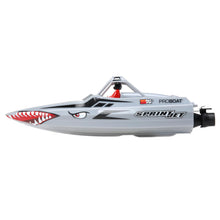 Load image into Gallery viewer, Sprintjet 9-inch Self-Righting Jet Boat Brushed RTR By Pro Boat