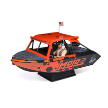 Load image into Gallery viewer, 1/6 Jetstream Boat Brushless 24 Mojo 2: RTR