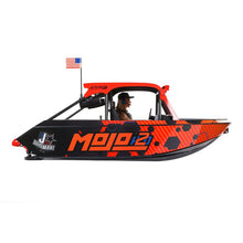 Load image into Gallery viewer, 1/6 Jetstream Boat Brushless 24 Mojo 2: RTR