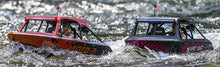 Load image into Gallery viewer, 1/6 Jetstream Boat Brushless 24 Shreddy: RTR