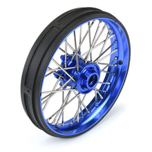 Load image into Gallery viewer, 1/4 Pro-Spec Aluminum V2 Bead Front Wheel, Assembled, Promoto-MX by Proline