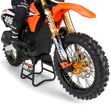 Load image into Gallery viewer, 1/4 Pro-Spec Aluminum V2 Bead Front Wheel, Assembled, Promoto-MX by Proline