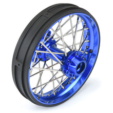 Load image into Gallery viewer, 1/4 Pro-Spec Aluminum V2 Bead Rear Wheel, Assembled  Promoto-MX by Proline