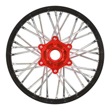 Load image into Gallery viewer, 1/4 Pro-Spec Aluminum V2 Bead Rear Wheel, Assembled  Promoto-MX by Proline