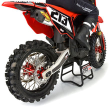 Load image into Gallery viewer, 1/4 Pro-Spec Aluminum V2 Bead Rear Wheel, Assembled  Promoto-MX by Proline