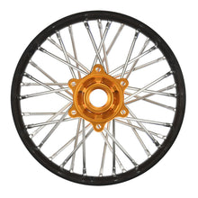 Load image into Gallery viewer, 1/4 Pro-Spec Aluminum V2 Bead Rear Wheel, Assembled  Promoto-MX by Proline