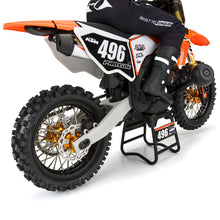 Load image into Gallery viewer, 1/4 Pro-Spec Aluminum V2 Bead Rear Wheel, Assembled  Promoto-MX by Proline