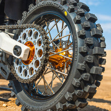 Load image into Gallery viewer, 1/4 Pro-Spec Aluminum V2 Bead Rear Wheel, Assembled  Promoto-MX by Proline