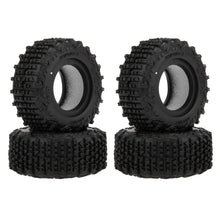 Load image into Gallery viewer, MEUS Racing 0.7-Inch Pro Pin Super Soft Tires for 1/30 Axial SCX30 1/32 Redcat Ascent-32
