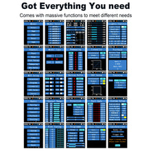Load image into Gallery viewer, MEUS Racing ME-8B RC Transmitter 8CH 2.4GHz & Receiver with Coach Mode for 1/8 1/10 1/18 1/24