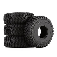 Load image into Gallery viewer, INJORA 1.0" 58*20mm Crawl Master A/T Tires S5 Compound