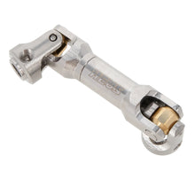 Load image into Gallery viewer, MEUS Racing Stainless Steel Internal Spline Universal Drive Shaft pair for 1/10 SCX10 SCX10 II TRX4