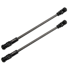 Load image into Gallery viewer, MEUS Racing SCX10 Cuttable Drive shafts 62-180MM