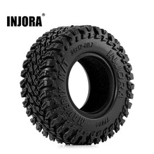 Load image into Gallery viewer, INJORA 0.7" 34*12mm MAVERIX M/T Tires for 1/30