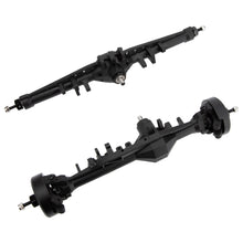 Load image into Gallery viewer, MEUS Racing 1/10 Nylon ISO Straight Axles with Front Axle Counterweight for Axial SCX10 II and Other DIY 1/10 RC Crawler