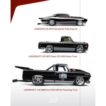 Load image into Gallery viewer, Losi 1/16 1970 Chevelle 2WD Mini No Prep Drag Car RTR
