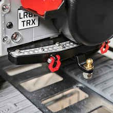 Load image into Gallery viewer, CNC Aluminum Front Rear Bumper for 1/18 TRX-4M Defender